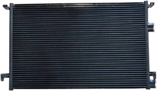 Picture of A/C Condenser