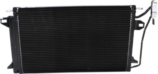Picture of A/C Condenser