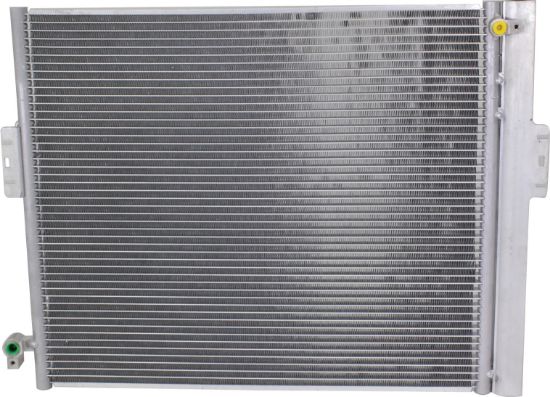 Picture of A/C Condenser