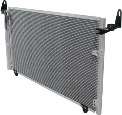 Picture of A/C Condenser