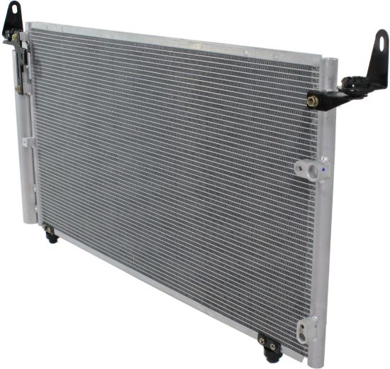 Picture of A/C Condenser
