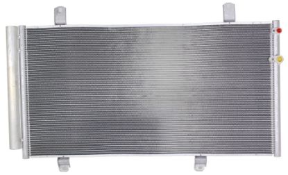 Picture of A/C Condenser