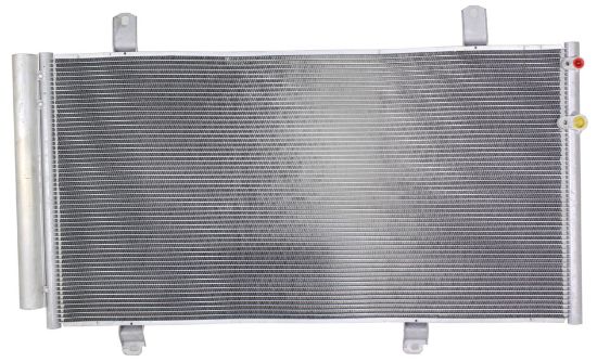 Picture of A/C Condenser