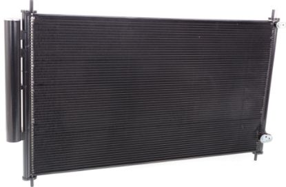 Picture of A/C Condenser