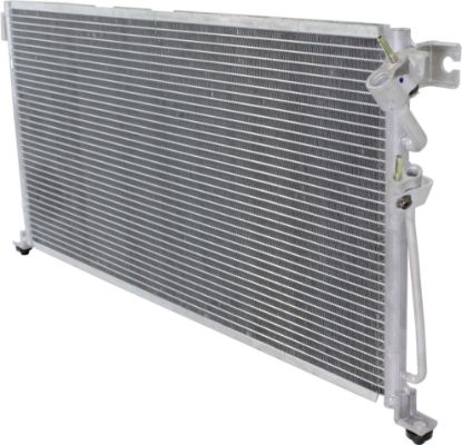 Picture of A/C Condenser