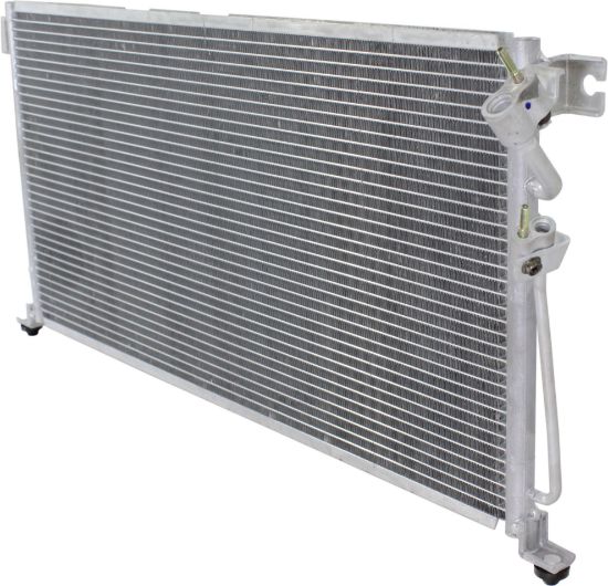 Picture of A/C Condenser
