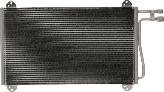 Picture of A/C Condenser