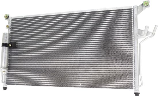 Picture of A/C Condenser