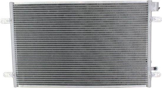 Picture of A/C Condenser