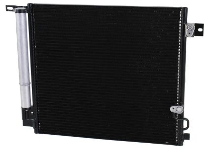 Picture of A/C Condenser