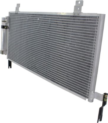 Picture of A/C Condenser