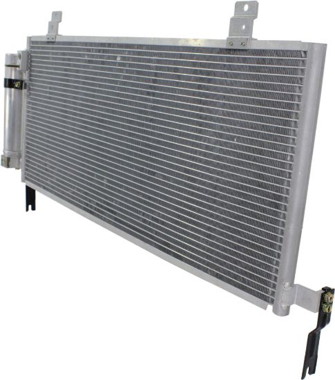 Picture of A/C Condenser