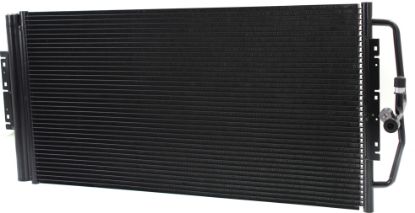 Picture of A/C Condenser