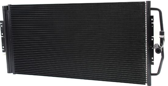 Picture of A/C Condenser