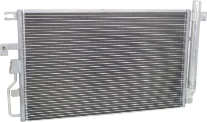 Picture of A/C Condenser