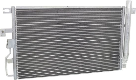 Picture of A/C Condenser