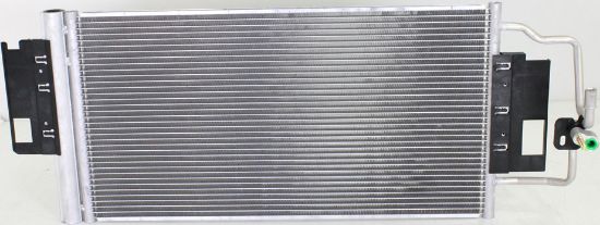 Picture of A/C Condenser