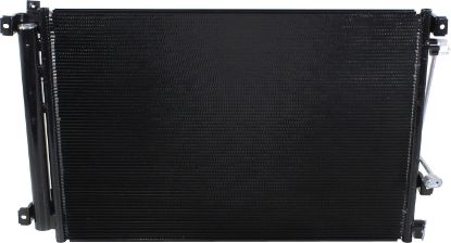 Picture of A/C Condenser