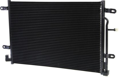 Picture of A/C Condenser