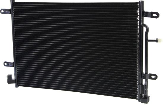 Picture of A/C Condenser