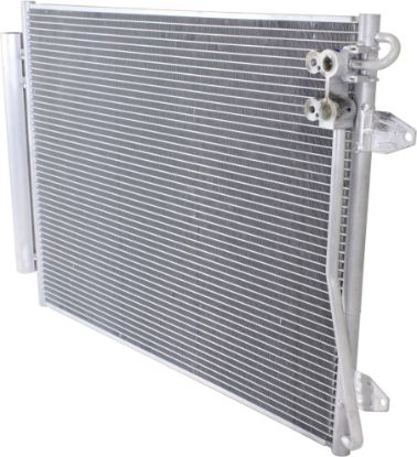 Picture of A/C Condenser