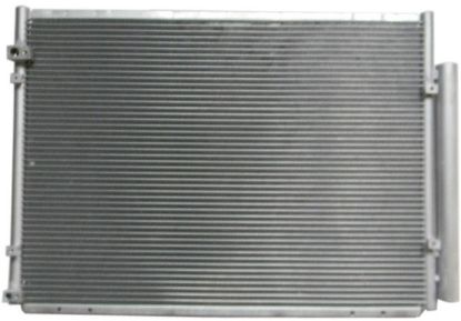 Picture of A/C Condenser