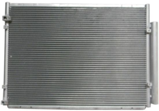 Picture of A/C Condenser