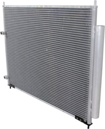 Picture of A/C Condenser