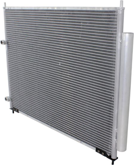 Picture of A/C Condenser