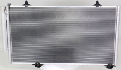 Picture of A/C Condenser