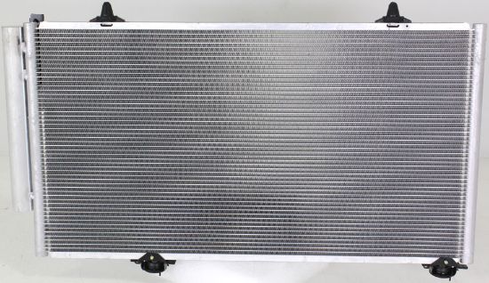 Picture of A/C Condenser