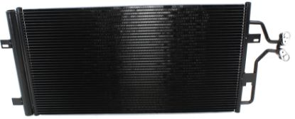 Picture of A/C Condenser