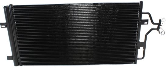 Picture of A/C Condenser