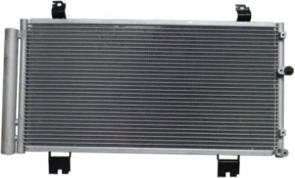 Picture of A/C Condenser