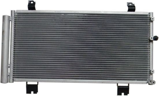 Picture of A/C Condenser