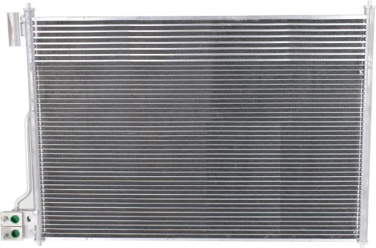 Picture of A/C Condenser