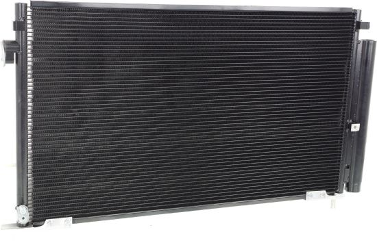 Picture of A/C Condenser