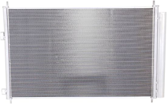 Picture of A/C Condenser
