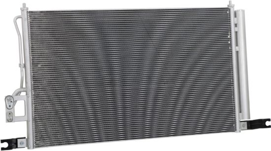 Picture of A/C Condenser