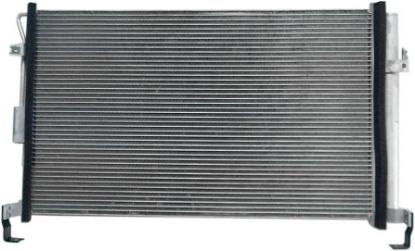 Picture of A/C Condenser