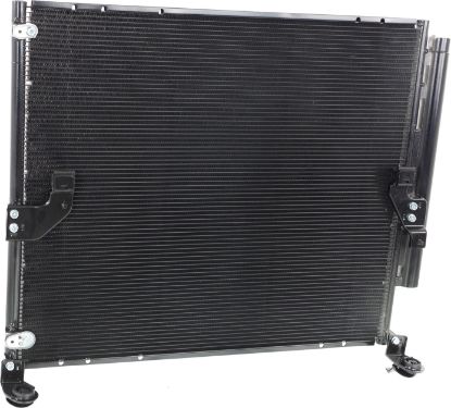 Picture of A/C Condenser