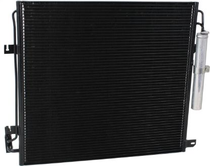 Picture of A/C Condenser