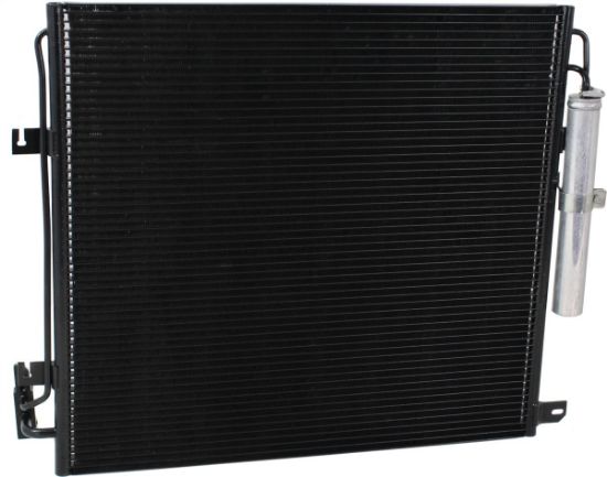 Picture of A/C Condenser