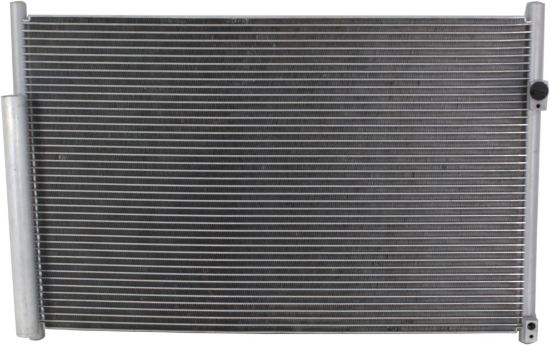 Picture of A/C Condenser