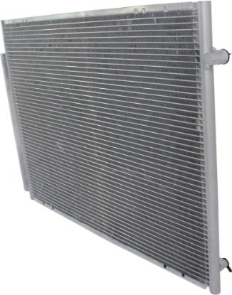 Picture of A/C Condenser