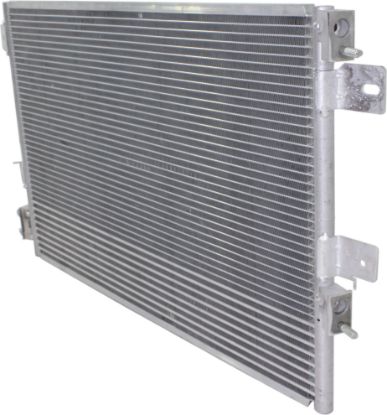 Picture of A/C Condenser