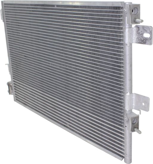 Picture of A/C Condenser