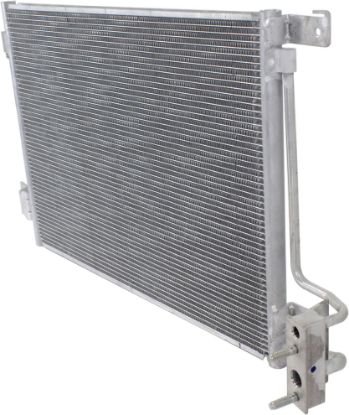 Picture of A/C Condenser