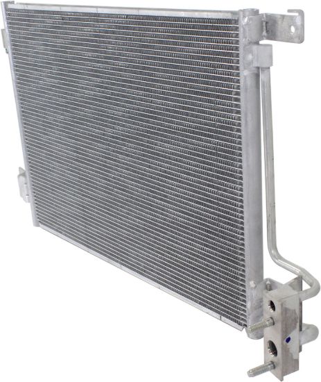 Picture of A/C Condenser