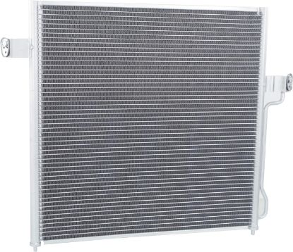 Picture of A/C Condenser